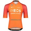 Wielershirt 2022 INEOS Grenadiers - Oranje